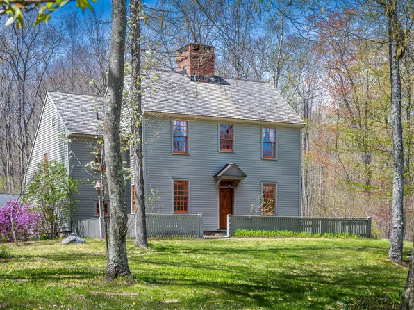 18 Carter Road, Warren, CT 06754