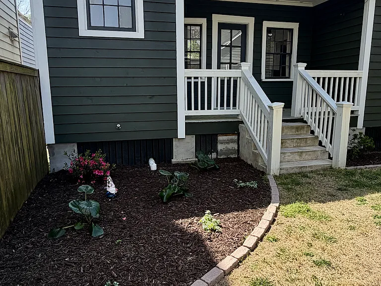 Carriage House Entrance