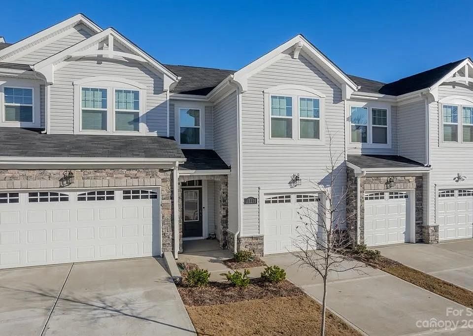 Townhome Front View