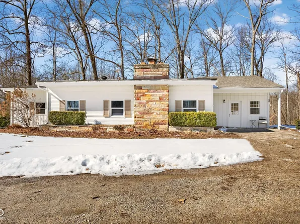 8625 N Fish Rd, Bloomington, IN 47408