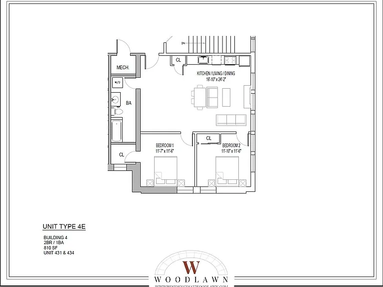 Residences at Woodlawn — Photo 79