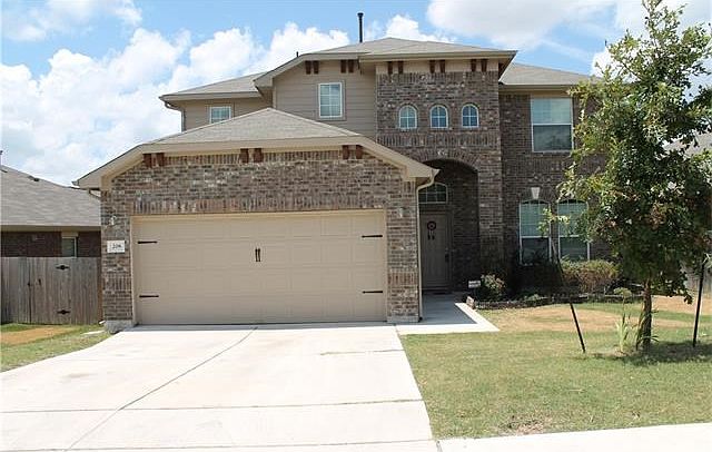 Welcome home to 208 Razzmatazz Trail!