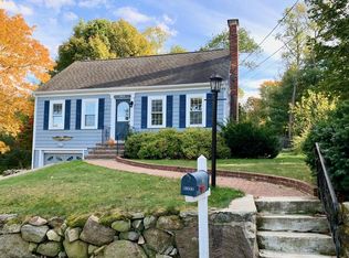 1014 Liberty St, Braintree, MA 02184