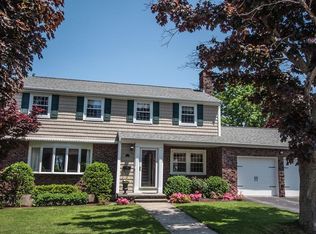 102 Gardiner Rd, Quincy, MA 02169
