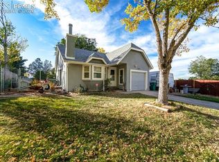3310 Monica Dr, Colorado Springs, CO 80916