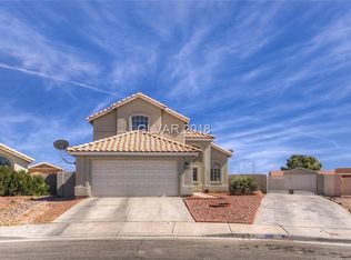 1201 Pagentry Dr, North Las Vegas, NV 89031