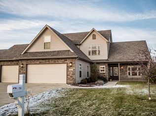 782 N Commodores Ln, Lafayette, IN