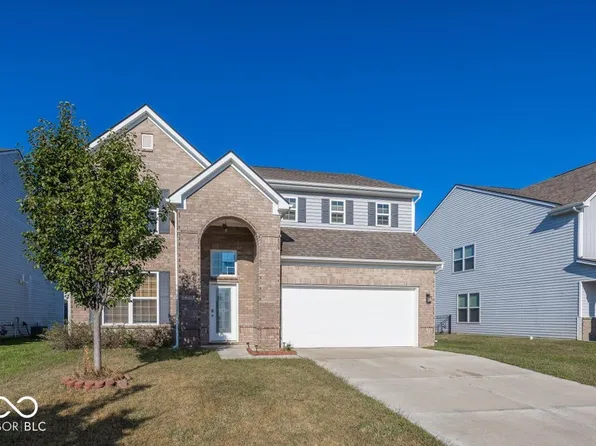 2307 Creekland Dr, Columbus, IN 47201