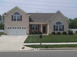 715 Tyler Way, Chesapeake, VA 23322