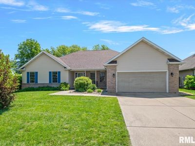 3908 Greenfield Dr, Springfield, IL, 62704