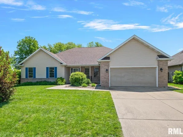 3908 Greenfield Dr, Springfield, IL 62704