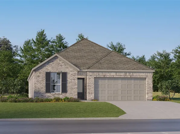 16719 Sparrow Colony Ln, Hockley, TX 77447