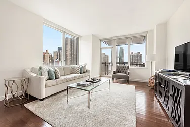 Rented by Douglas Elliman