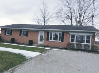 8883 Old Us Route 36, Bradford, OH 45308