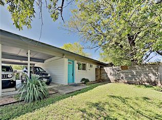 1604 Parker Ln, Austin, TX 78741