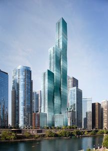 363 E Wacker Dr #4307, Chicago, IL, 60601