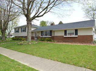 3340 Somerford Rd, Columbus, OH 43221