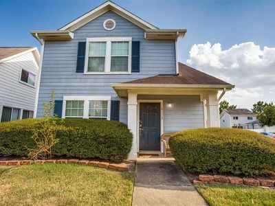 6112 Elton Knolls St, Katy, TX, 77449