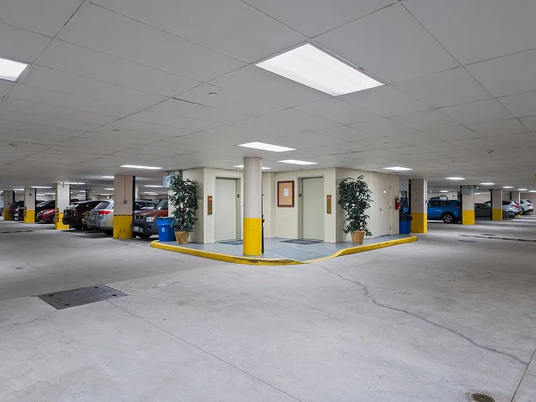 Indoor Parking