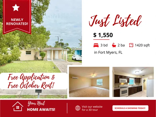 2985 Saint Charles St, Fort Myers, FL 33916
