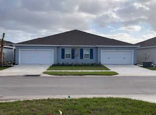 837 Persimmon Pl, Fort Pierce, FL 34981