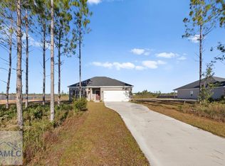 1611 Arnall Dr, Allenhurst, GA 31301