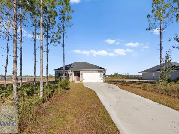 1611 Arnall Dr, Allenhurst, GA 31301