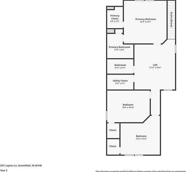 3 bed, 2.5 bath, 1972 sqft, $2,450 — Photo 3