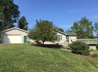 293 Hammertown Rd, Jackson, OH 45640