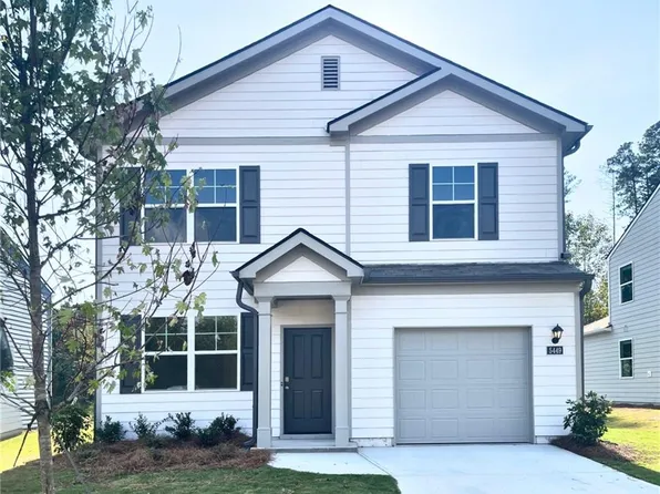 5449 Baybrook Cir S, Atlanta, GA 30349