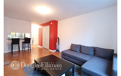 Rented by Douglas Elliman