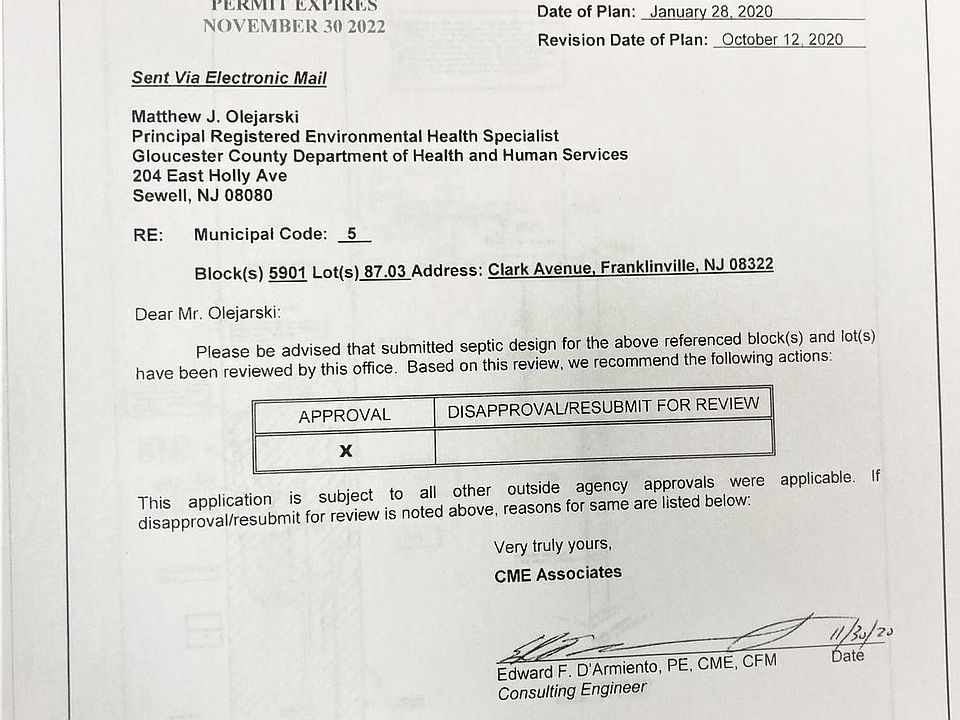 2nd image of 0 Clark Ave