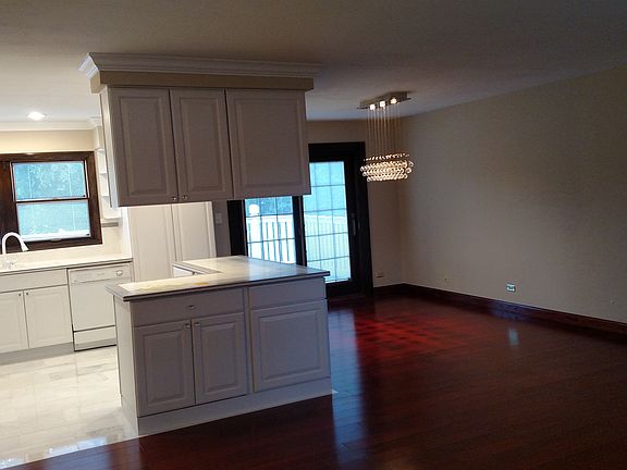 Kitchen, Dining Room
