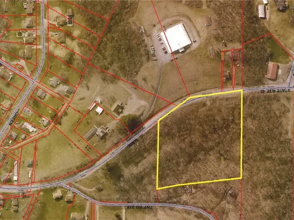 W Main St, Richmond, OH 43944