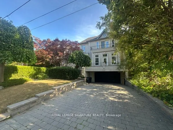 23 Bannockburn Ave #Basement, Toronto, ON M5M 2M7