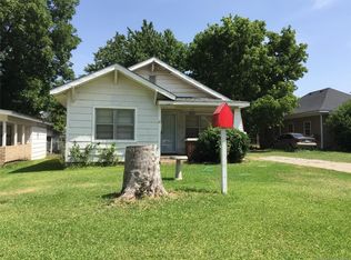 524 E 7th St, Ada, OK 74820