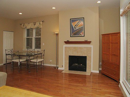 Living Room/Dining Room