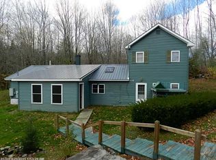 656 Todds Corner Rd, Saint Albans, ME 04971