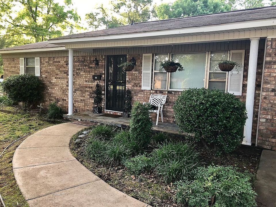 Front Porch and West End