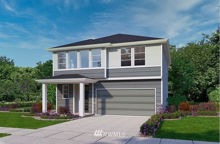 Plans and elevations are artist's renderings only, may not accurately represent the actual condition of a home as constructed, and may contain options or furnishings which are not standard.