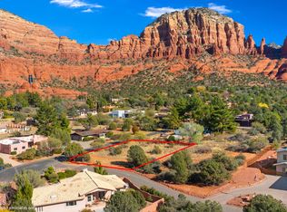 55 Eagle Ln, Sedona, AZ 86336