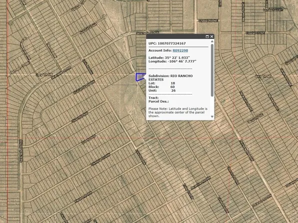 Linda U26 B60 L18 Dr NW #26, Rio Rancho, NM 87124