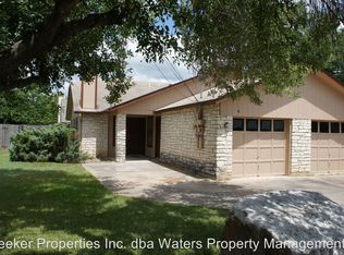 517 Luther Dr, Georgetown, TX 78628