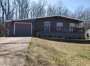 66 Cherokee Rd, Cherokee Village, AR 72529