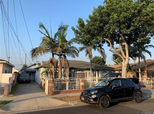 4423 Hartle Ave, Cudahy, CA 90201