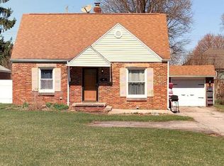 656 W Cook Rd, Mansfield, OH 44907