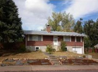 416 Laclede Ave, Colorado Springs, CO 80905