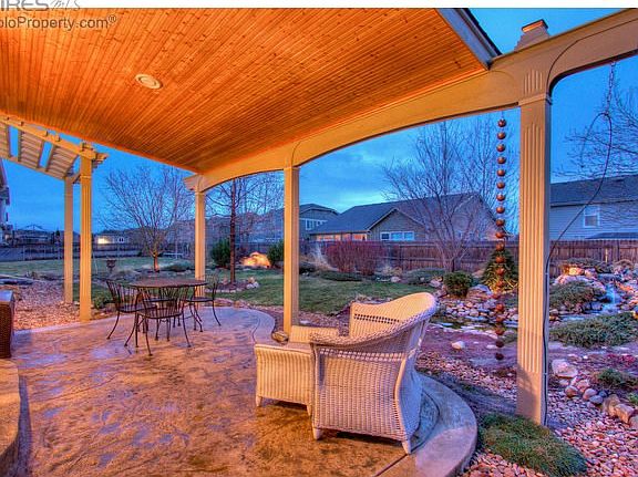 Customized Backyard Paradise!