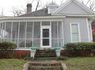 307 E Church St, Americus, GA 31709