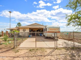 3819 W Michigan State Dr, Douglas, AZ 85607